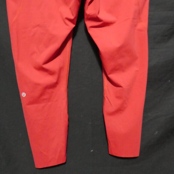 lululemon | size 18 | High-Rise Pant | | Side Leg Pockets | Mint Condition - Picture 13 of 15